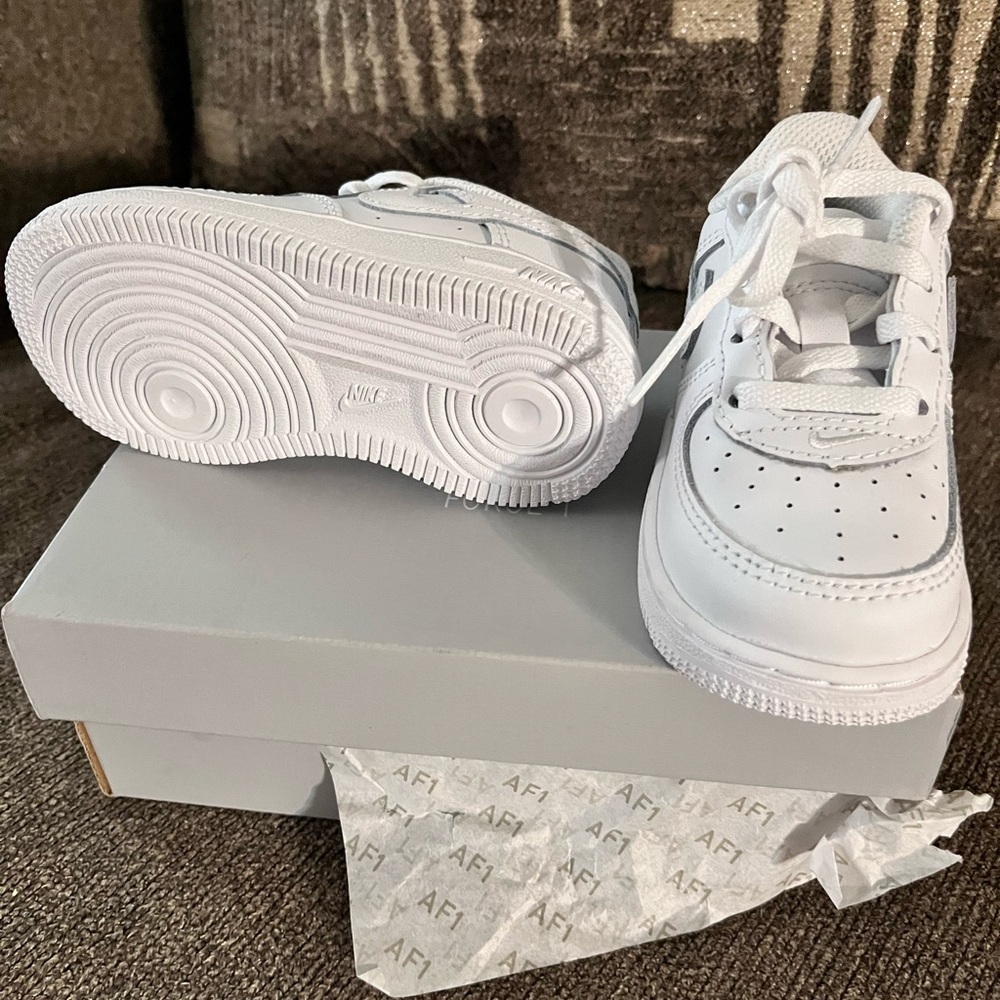 Brand New Force 1s